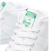 Кеди adidas stan smith mid wht/grn, p.43 1/3 11